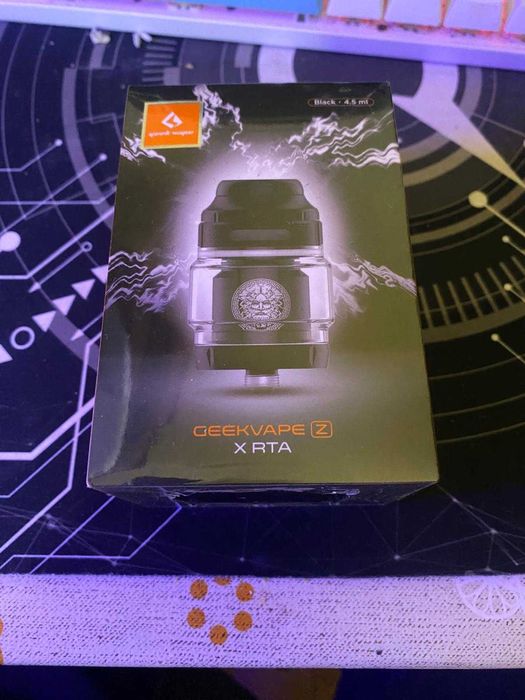 Atomizor vape GeekVape Z x RTA SIGILAT!!!