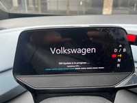 Замена блока на Volkswagen ID3 ID4 ID6 чёрный экран, прошивка