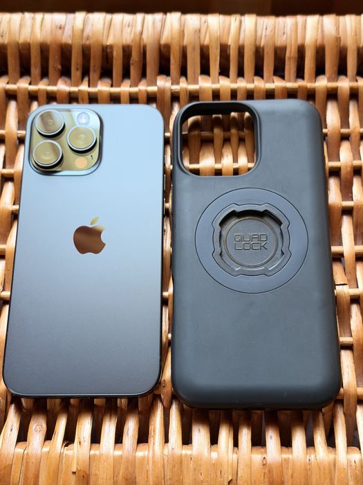 iPhone 16 Pro Max, 256 GB, черен