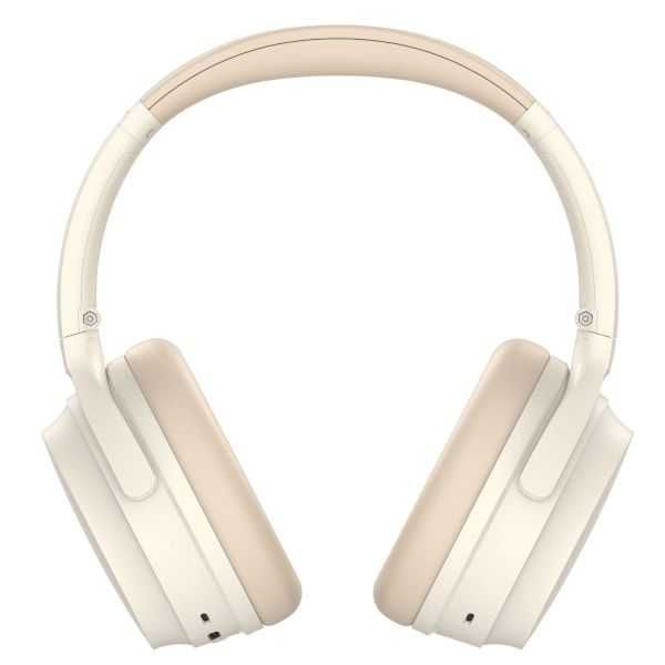 Безжични слушалки Edifier WH700NB  Цвят: черен и кремав