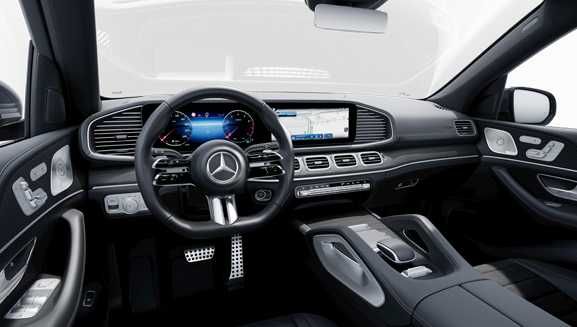 Mercedes-AMG GLE 450 4MATIC