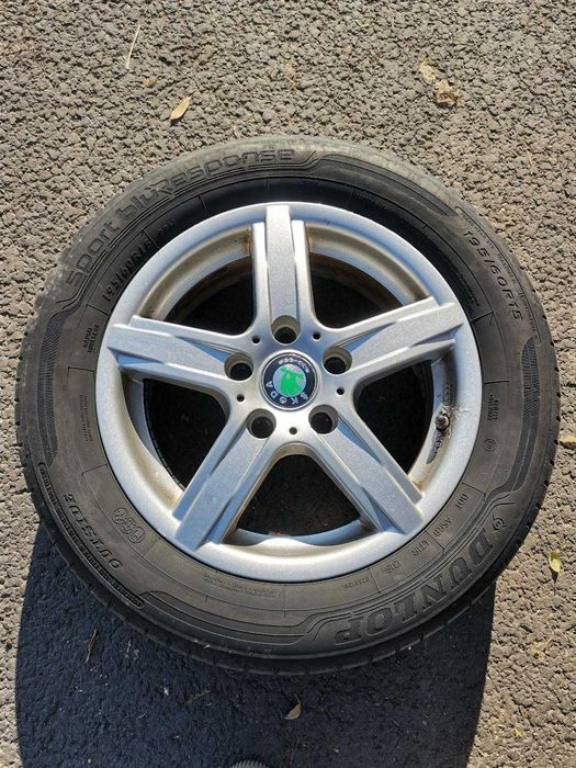 Anvelope vara Dunlop Sport Blueresponse 2 X 195/60/15