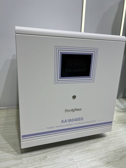 3х-фазный гибридный инвертор 18 кВт, 48В