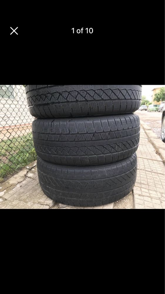 Зимни Гуми Petlas 235 50 19