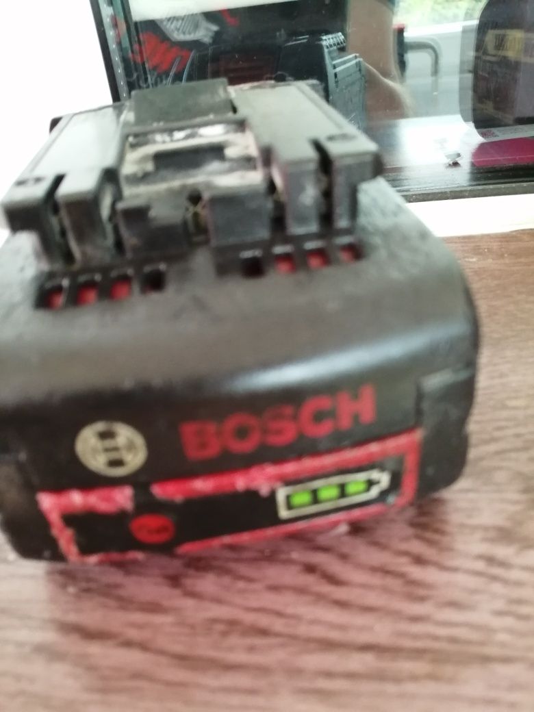 Acumulator 18v 5ah Bosch