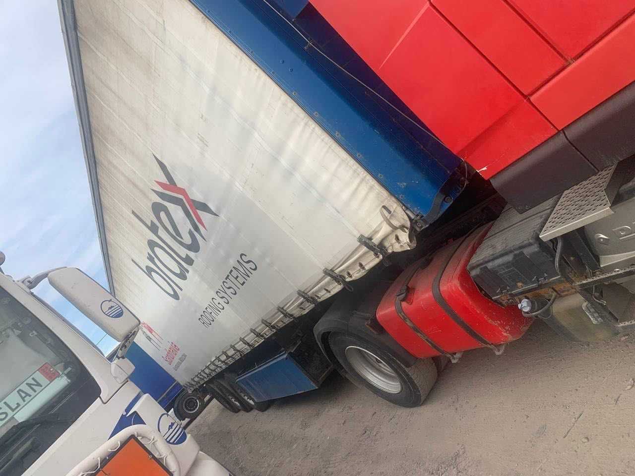 Продается DAF XF 105