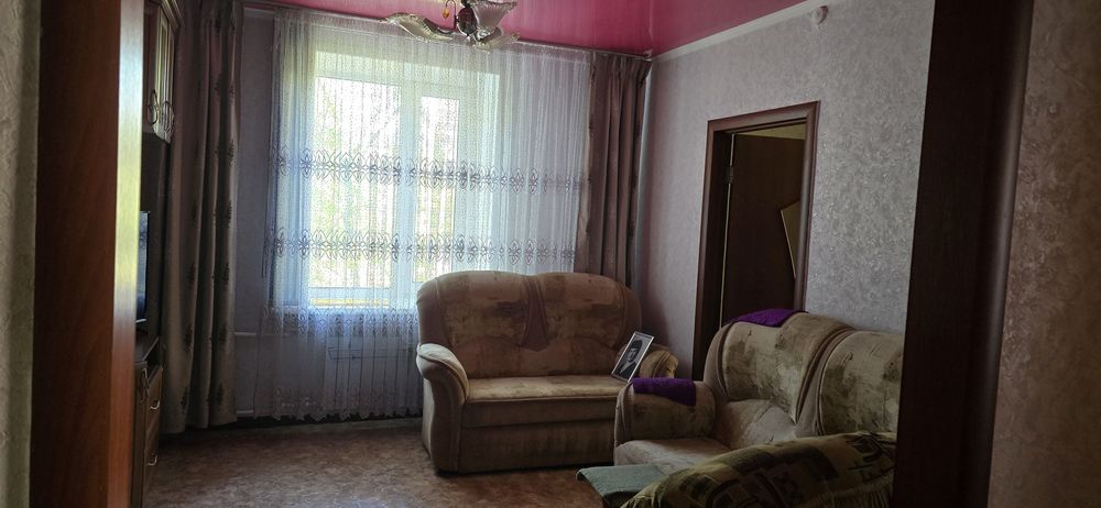 2-ух комнатная квартира