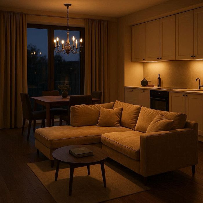 Apartament 2 camere, 61.51 m² Mamaia Nord (Str. C2 nr.40)