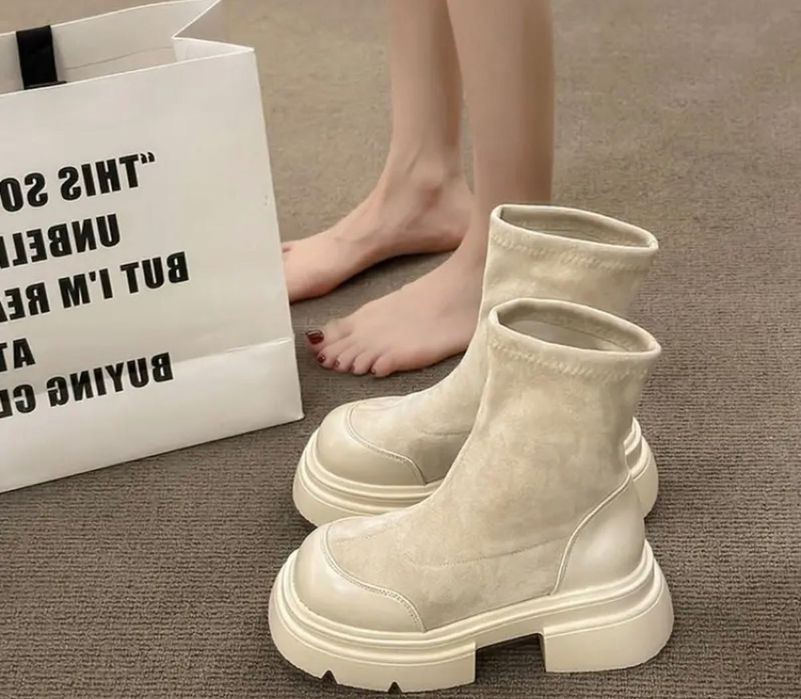 Дамски боти  НОВИ