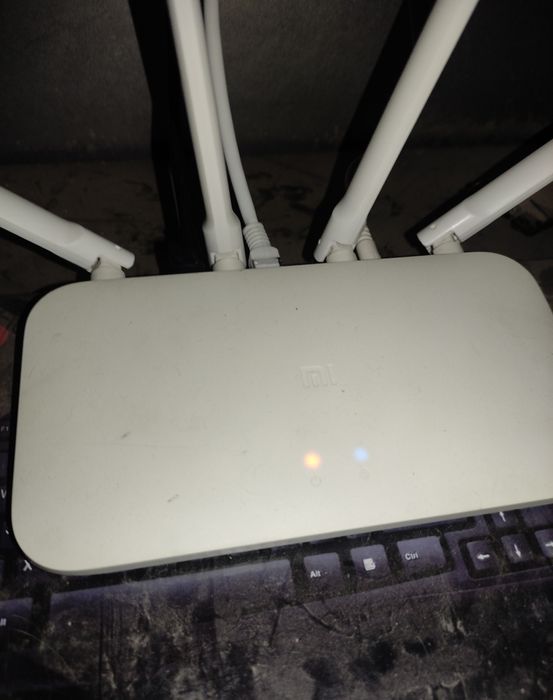 Xiaomi mi router 4c