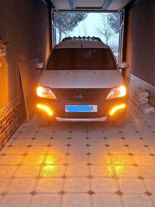 Ларгус кросс рено мотор