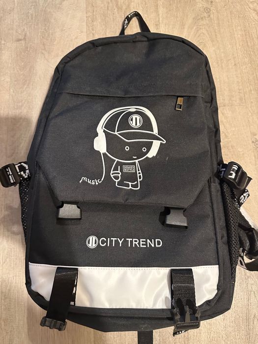 Rucsac, ghiozdan MBrands Smart City Trend