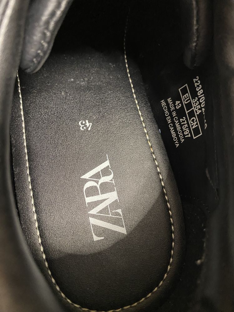Pantofi Zara mărimea 43