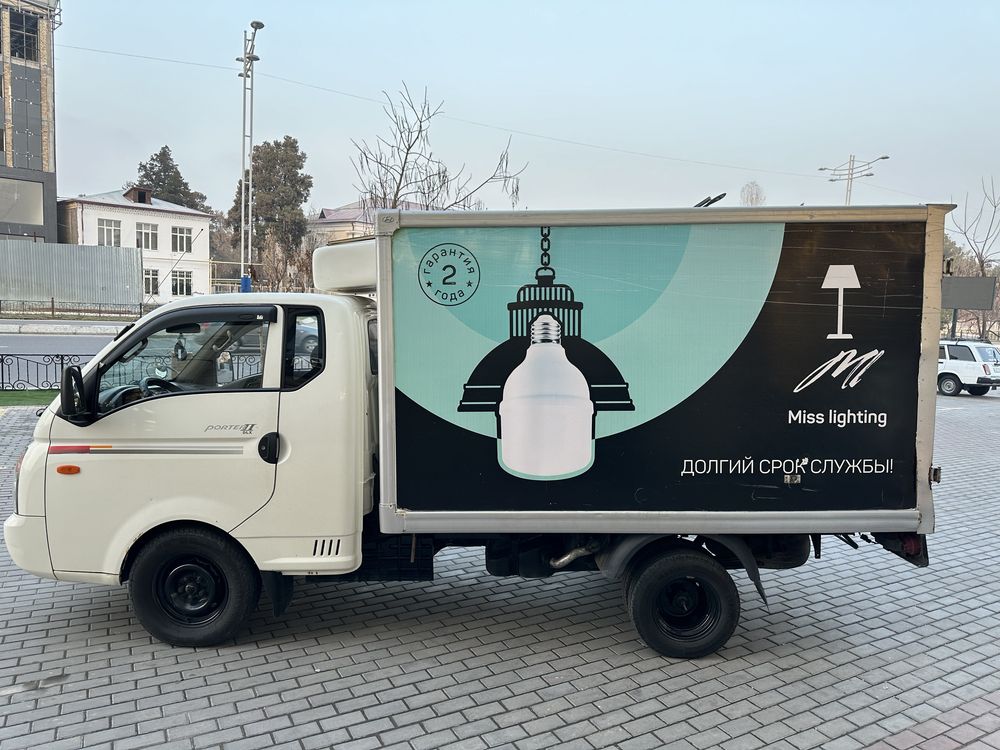 Продается Hyundai Porter 2