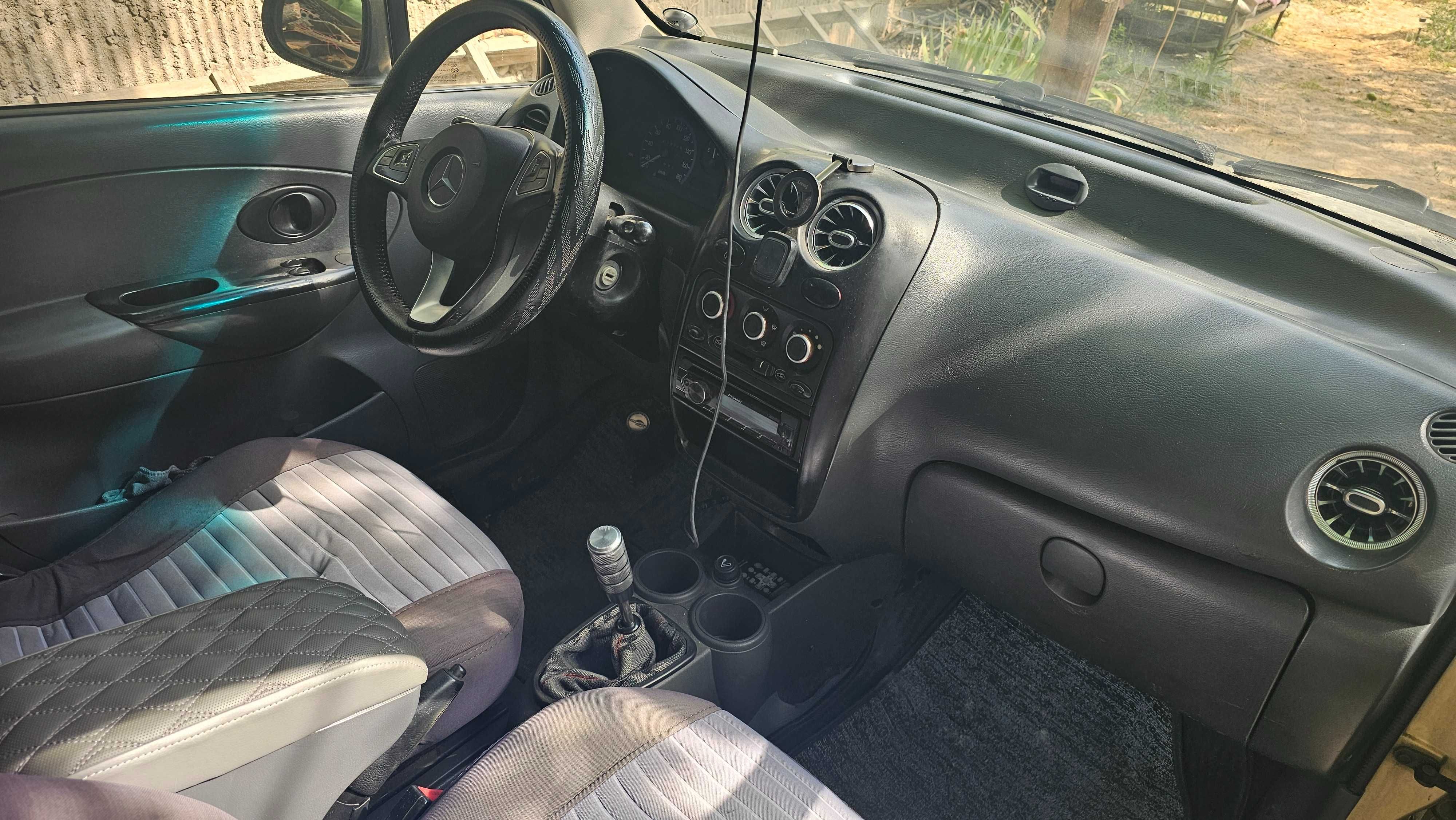 Matiz MX 2008 год