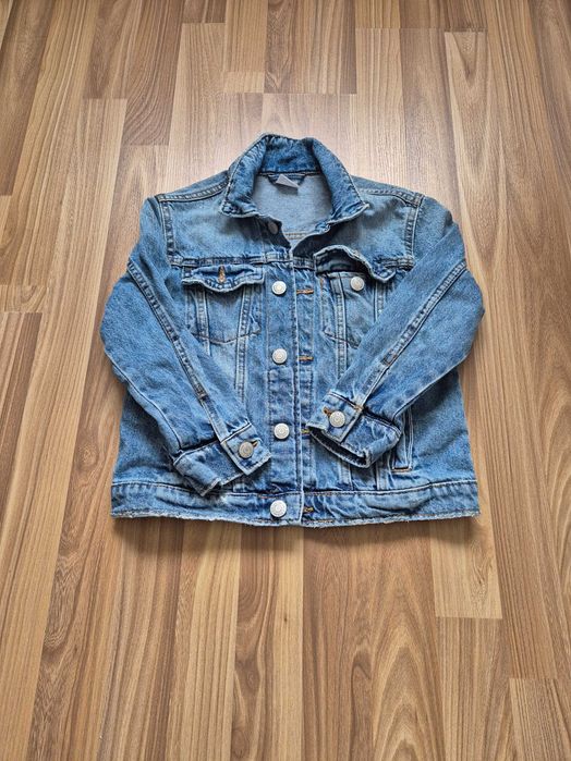 Geaca blugi Zara copii
