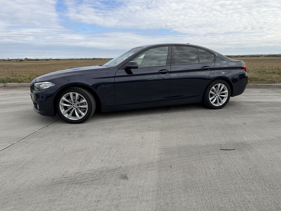 BMW seria 5 f10 lci 520d