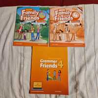 Family and friends level 4