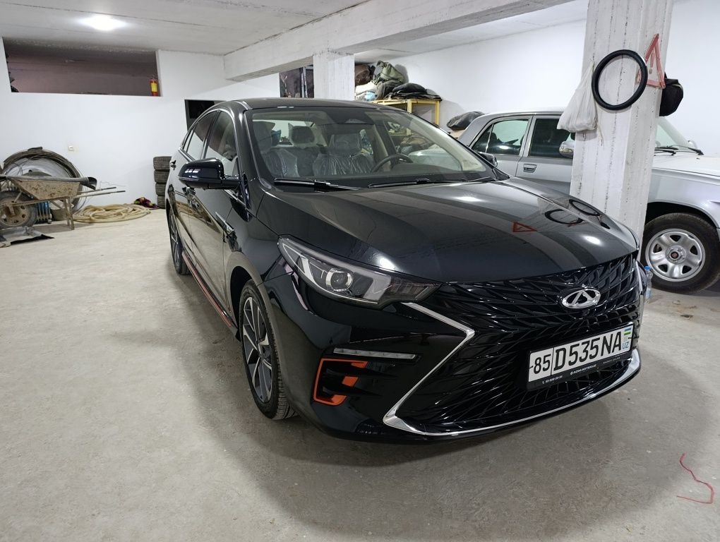 Chery arizzo 6 pro polniy full