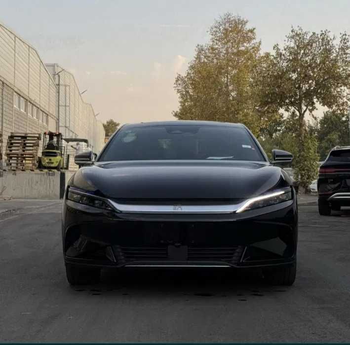BYD Han 506 km Yillik 10%