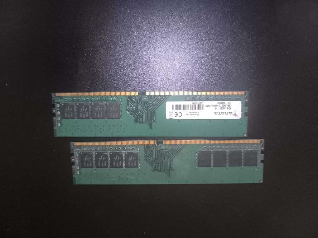 16gb ram+ procesor i5 9400f