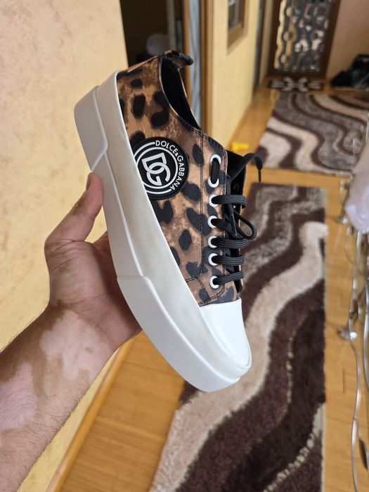 D&g animal print 2025