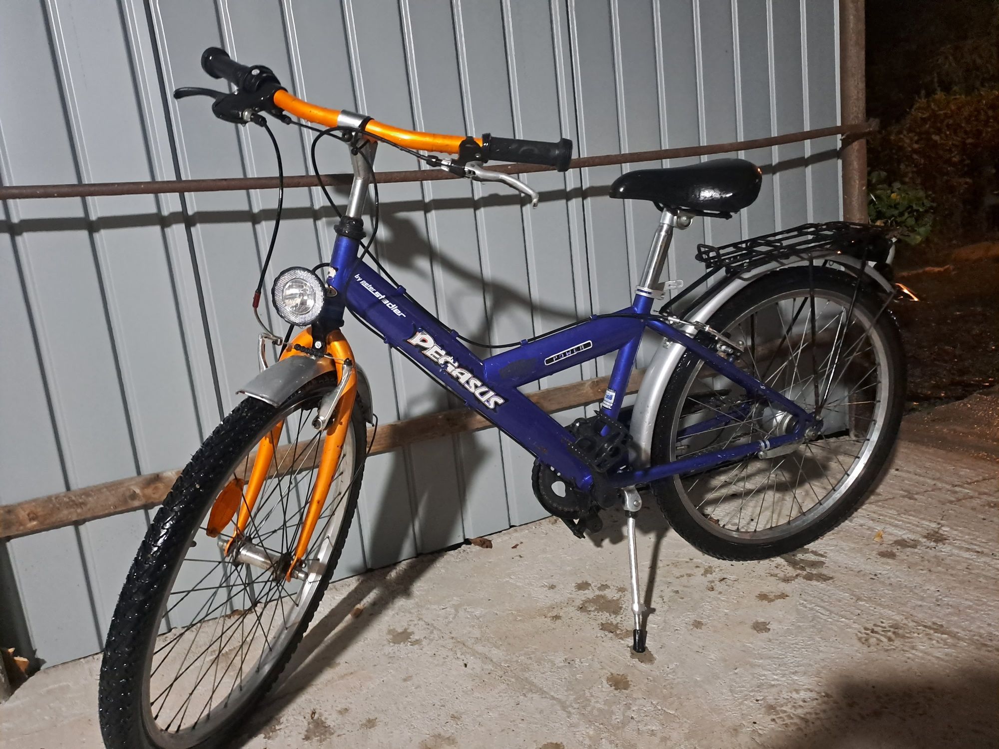 Bicicleta Apollo fire cracker 350 Ron, Pegasus 250 Ron merge foarte ok