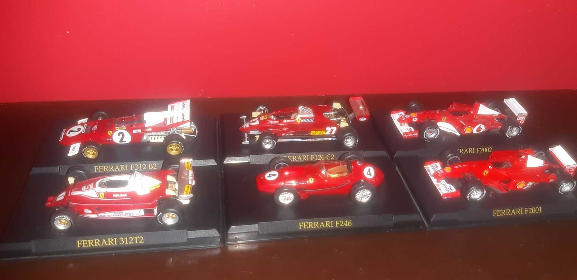 Колекция Ferrari 1:43