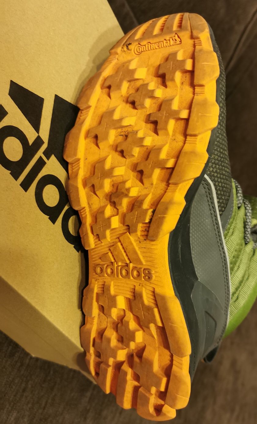 Ghete copii Adidas RapidaRun măsura 34