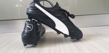 Puma KING Leather / 40.5/ 26см НОВО!  Ест. Кожа ОРИГИНАЛ! Бутонки