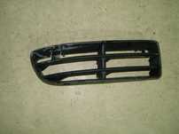 Grila bara fata partea dreapta, VW Bora, 99-05, 1J5853666