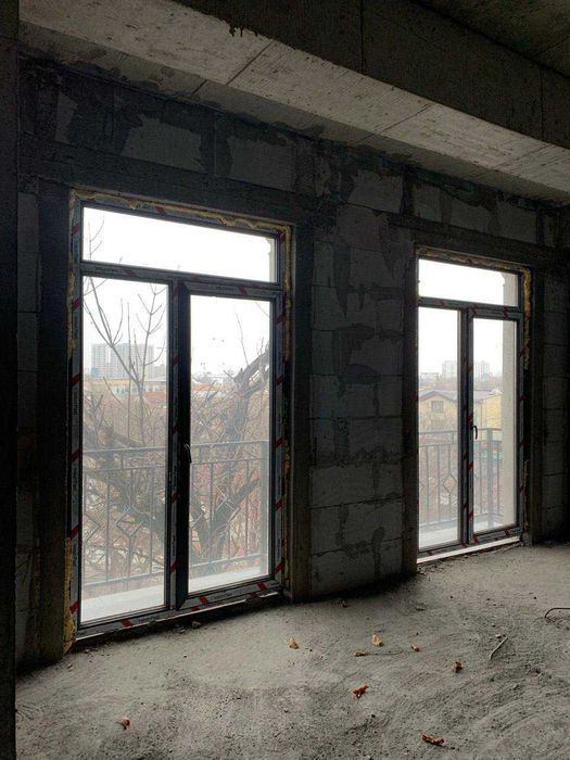 "СРОЧНО ВЫКУП‼️ Новостройка Коробка 91м2 Саракулька  Мирабадский РЭС‼️