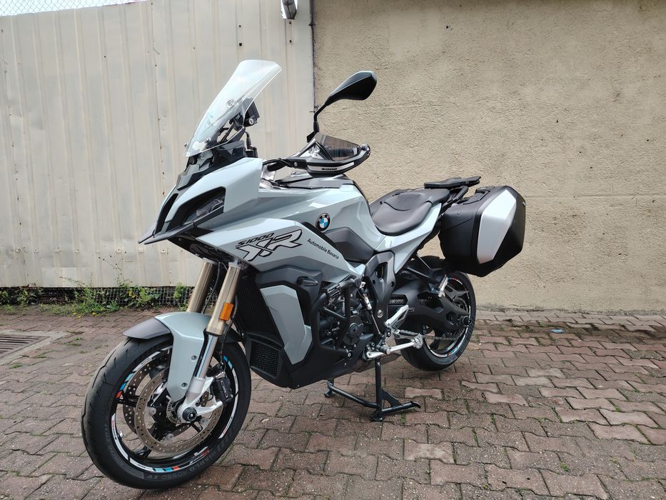 BMW S 1000 xr 2020 full