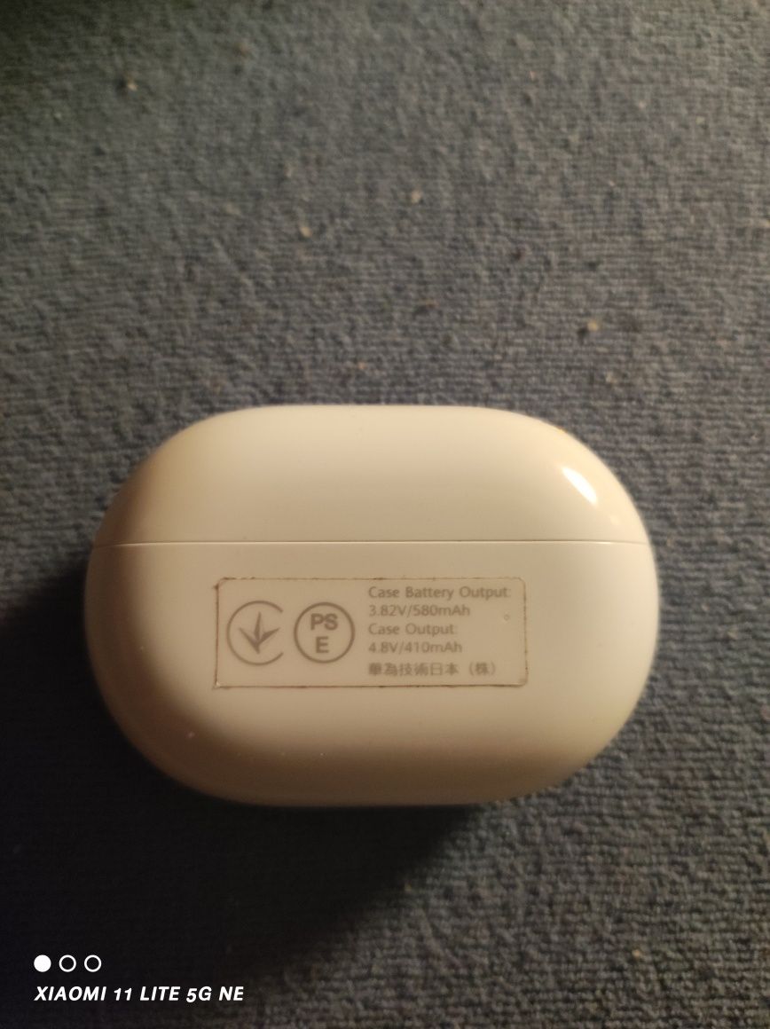 Huawei FreeBuds Pro 2 Ceramic White