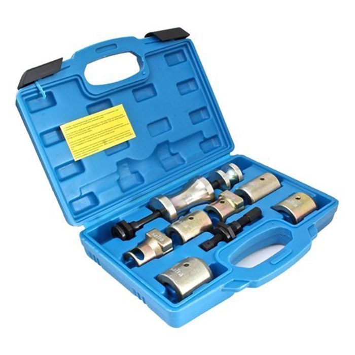 Trusa presa stergatoare auto 8 piese