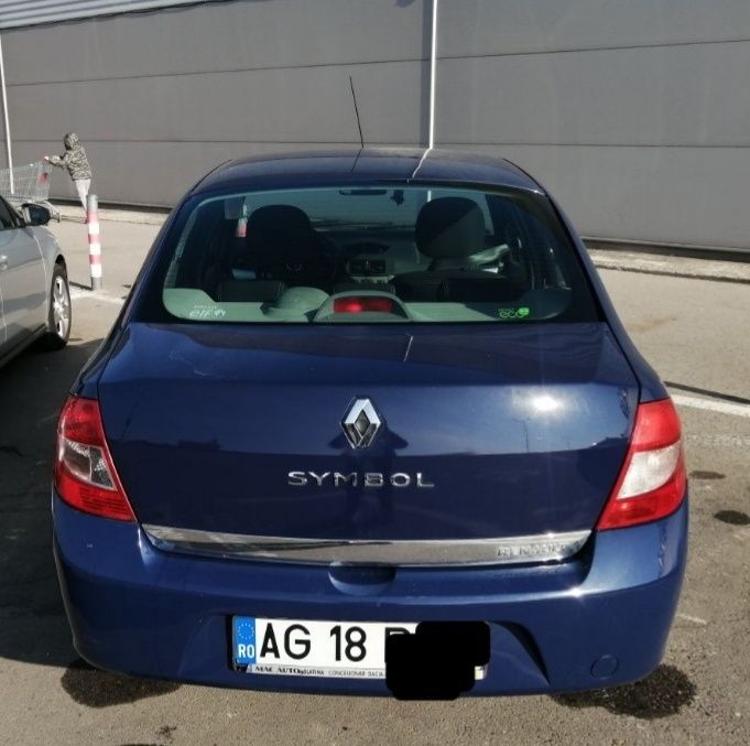 Renault Symbol 1.2