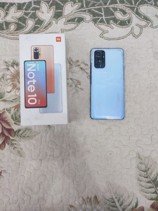 Redmi Note 10 Pro
