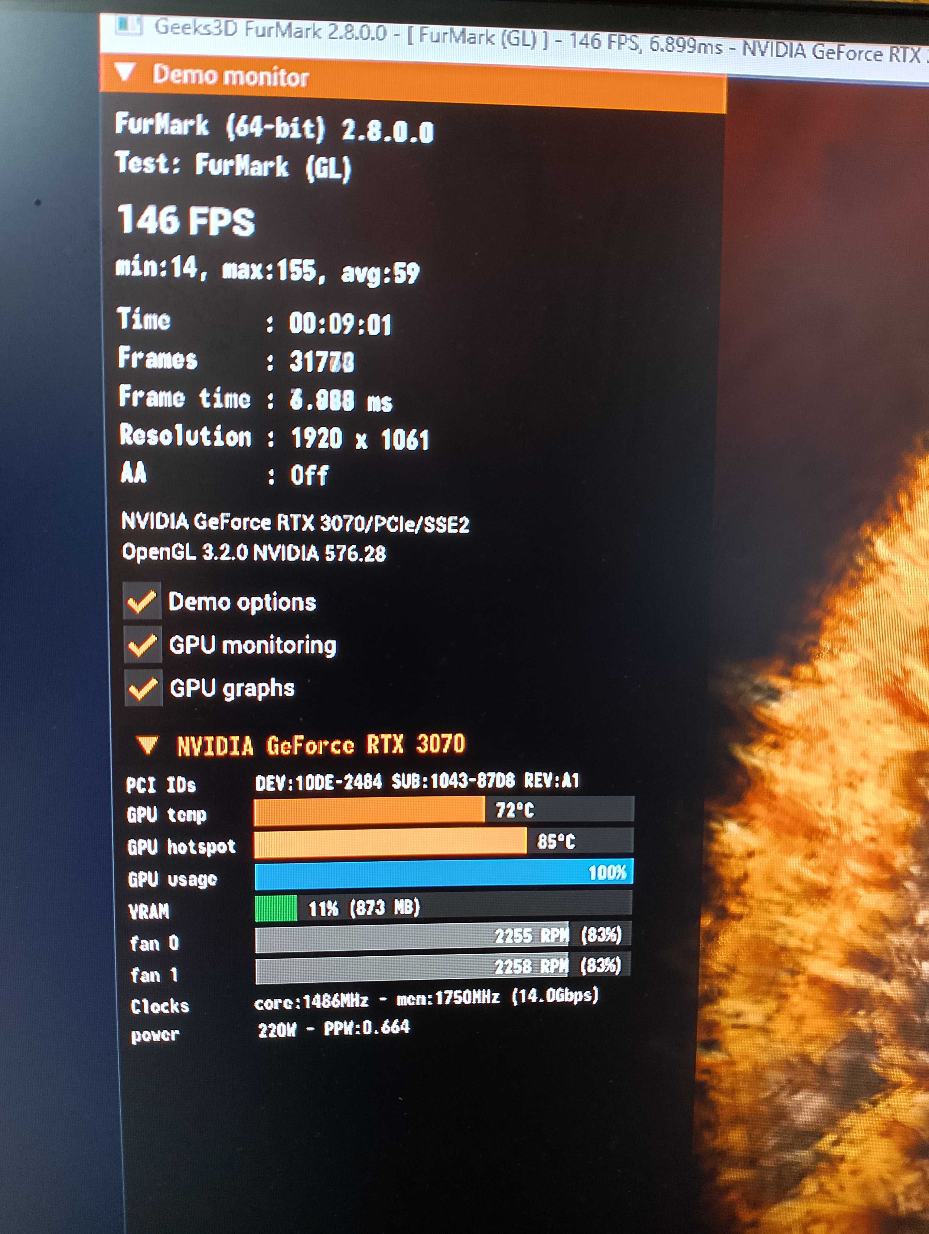 Геймърски компютър Asus ROG G15DK