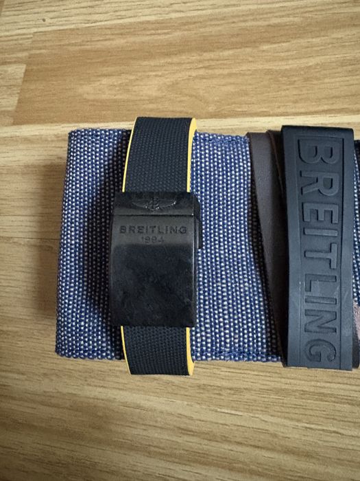 Breitling Avenger Hurricane B01 50mm