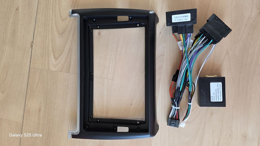 Рамка за мултимедия 9 инча vw Polo 2011-2016