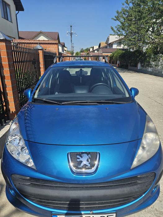 Vand Peugeot 207