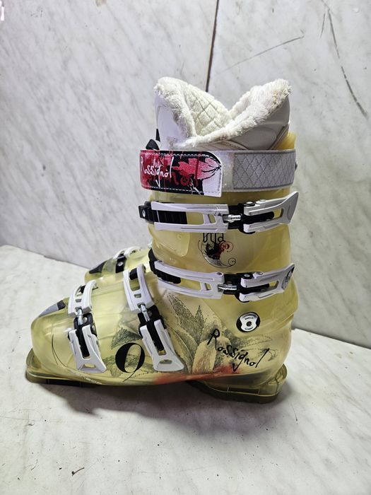 Clapari ski schi Rossignol   mondo  26,5   corespunde mărimii 40-41