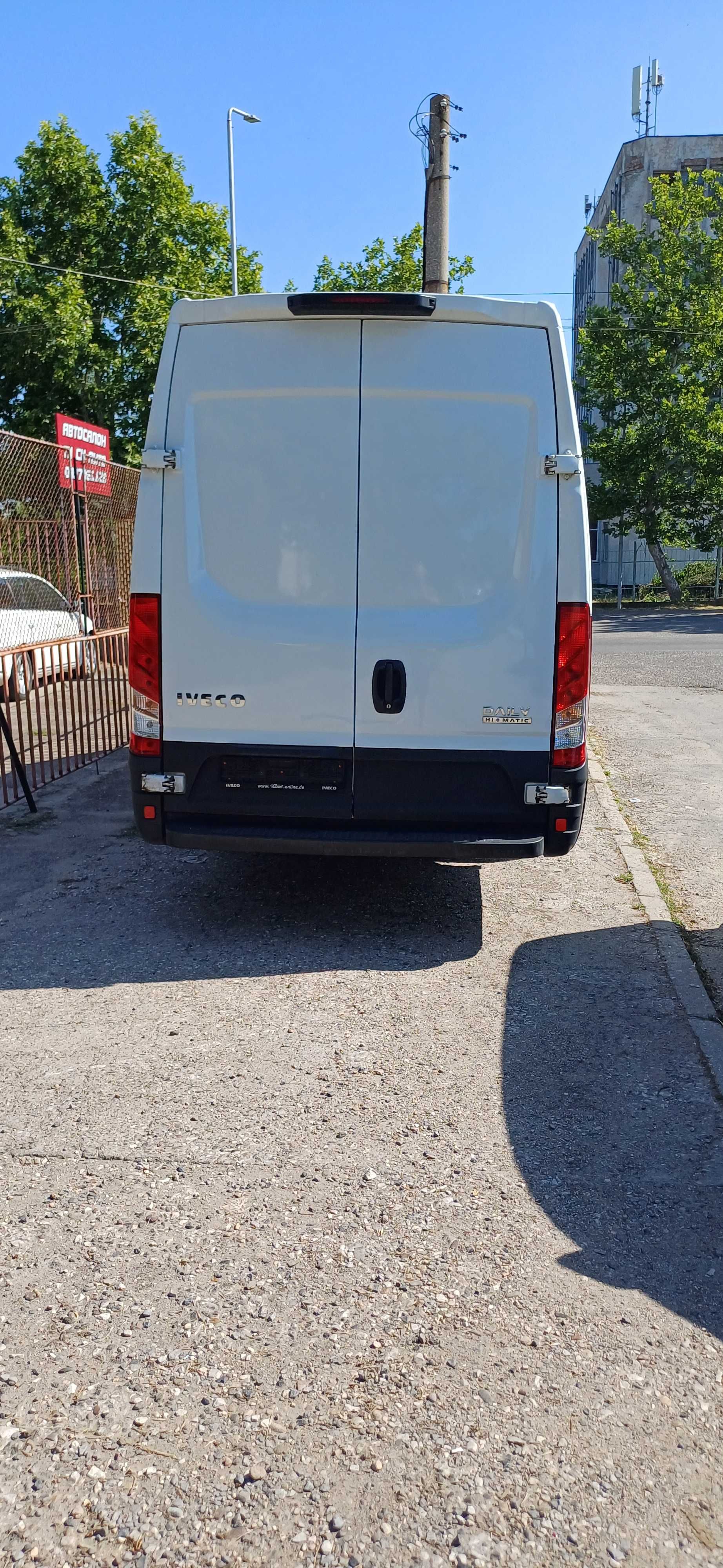 Iveco daily 2021 год - 9 бр.налични