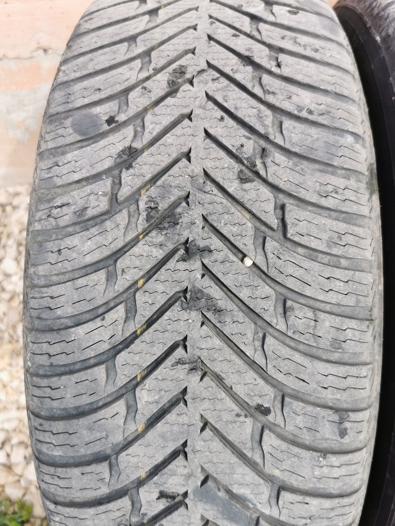 Anvelope allseason Nokian 205/60/16