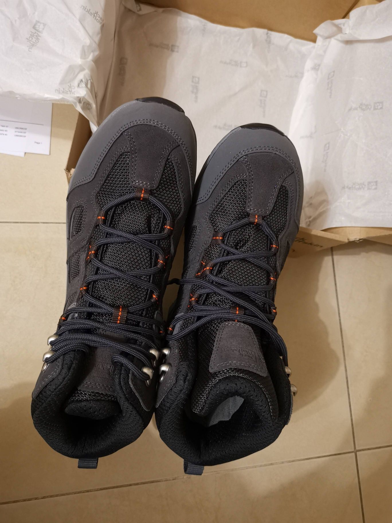 Jack Wolfskin Vojo 3 Texapore mid M