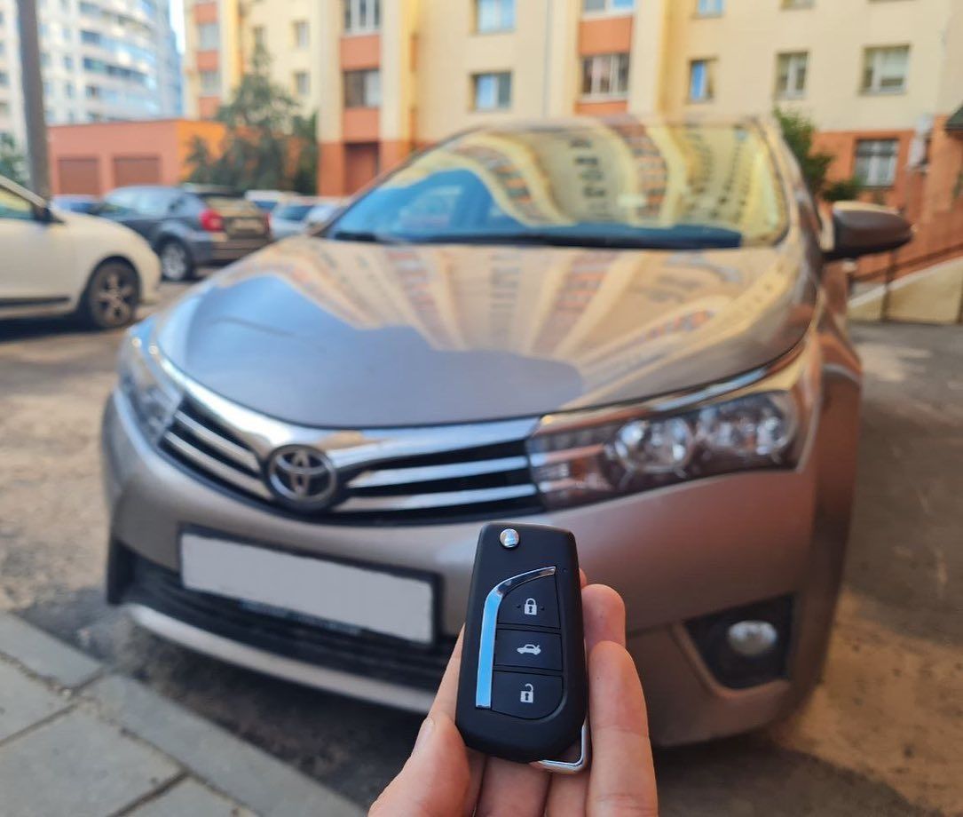 Изготовление Авто ключей, Прошивка сигнализации