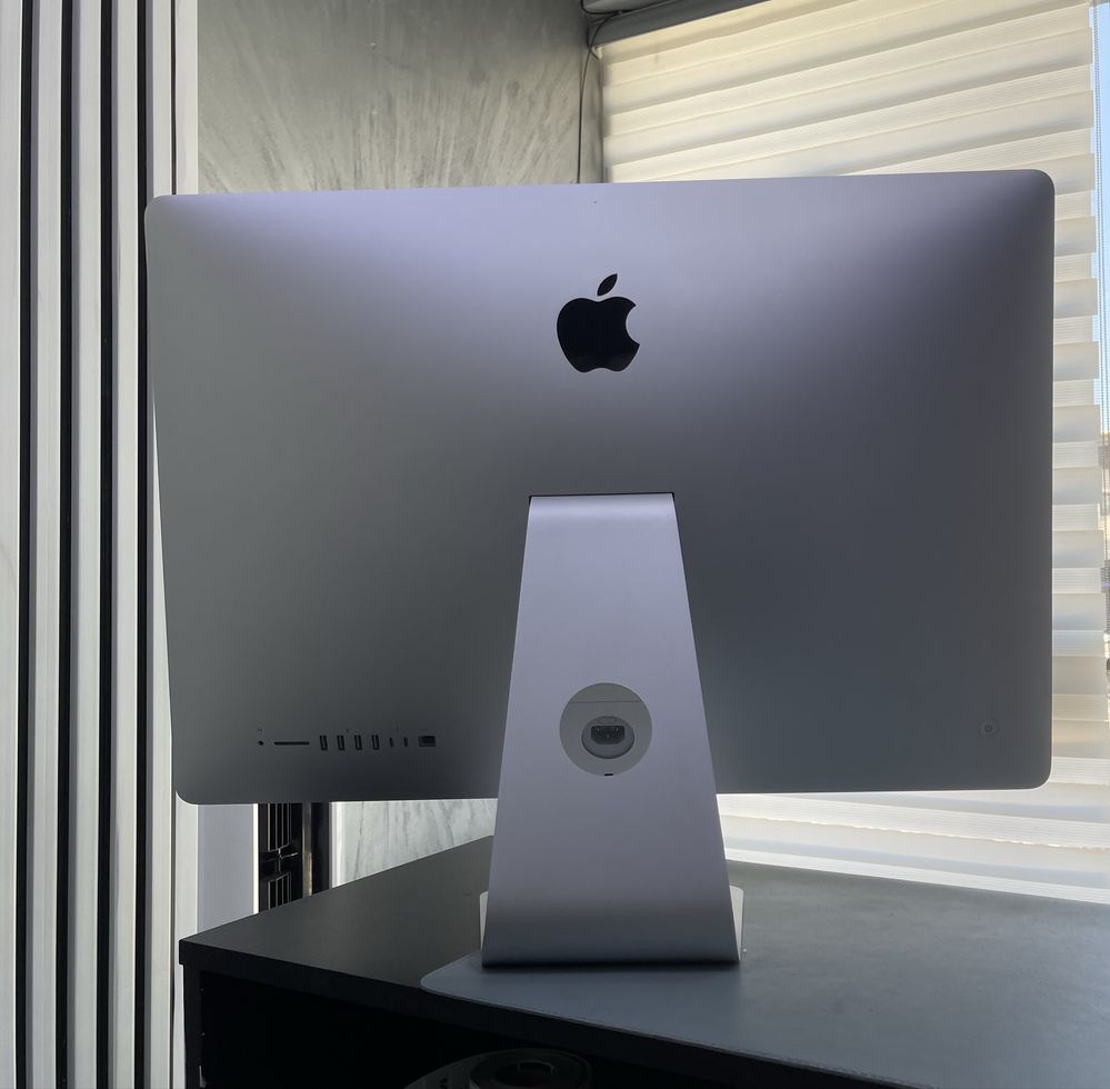 Apple iMac 2020 года 27 inch 5k в идеальном состоянии! Custom