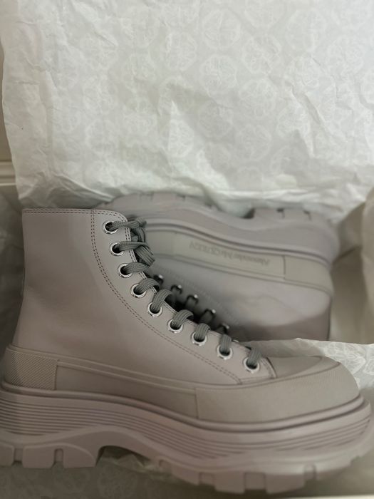 Sneakers Alexander McQueen ghete