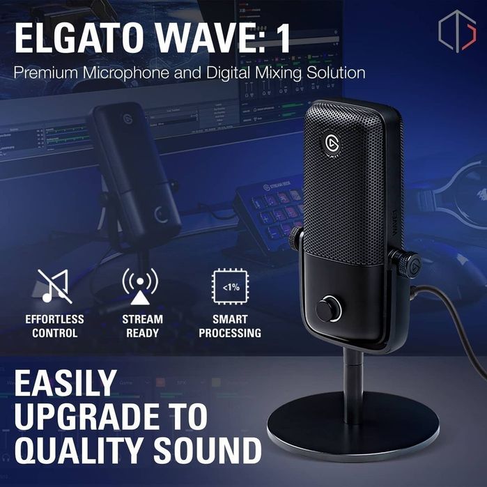 Микрофон Elgato WAVE 1
