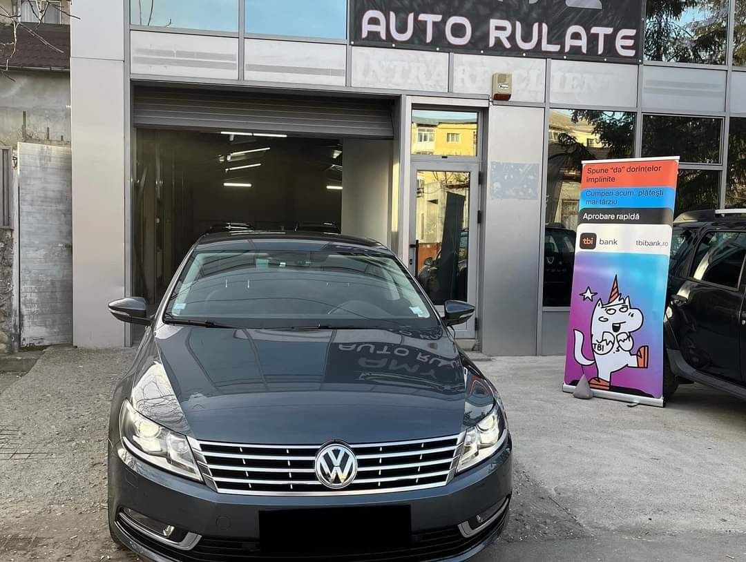 VW Passat CC 2.0 tdi